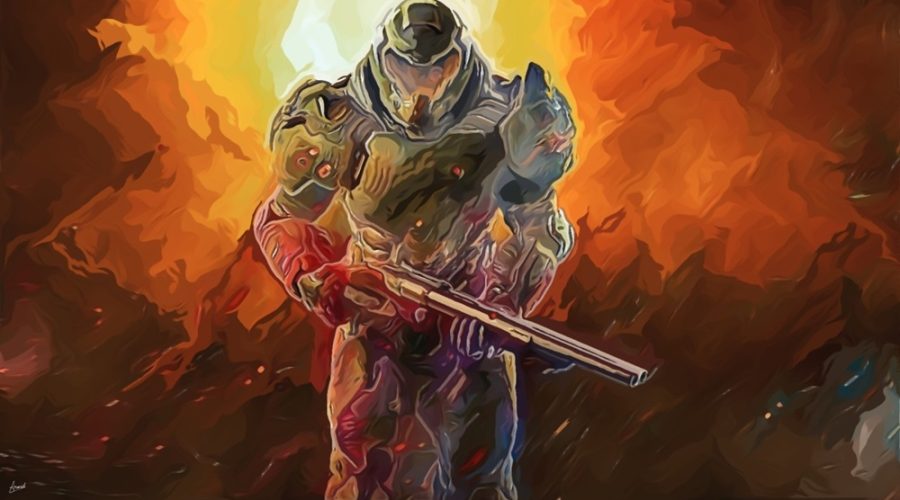 Doom Slayer