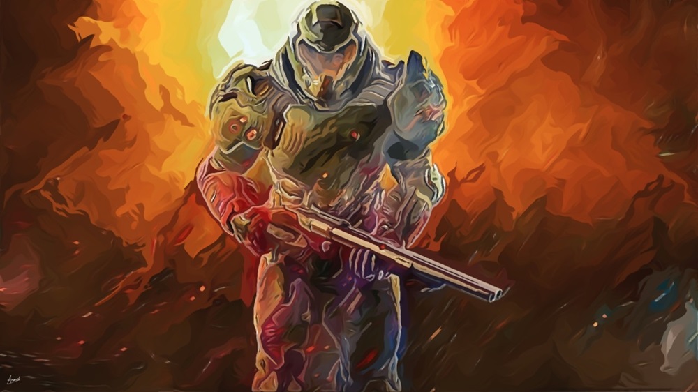 Doom Slayer