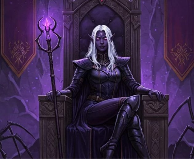 Drow