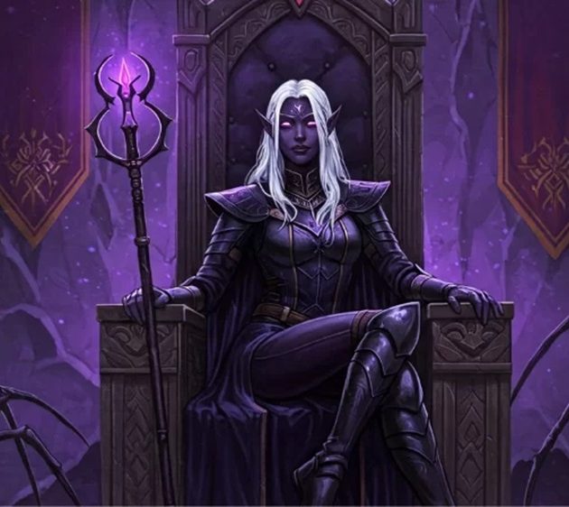 Drow