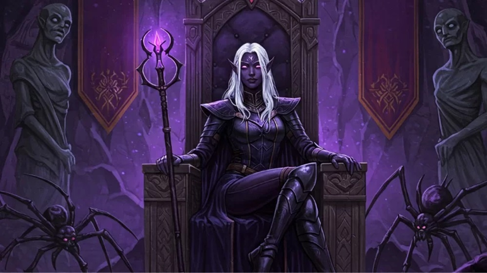 Drow