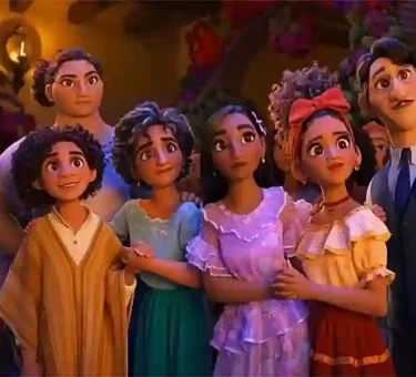 Encanto Characters