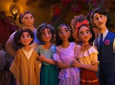 Encanto Characters