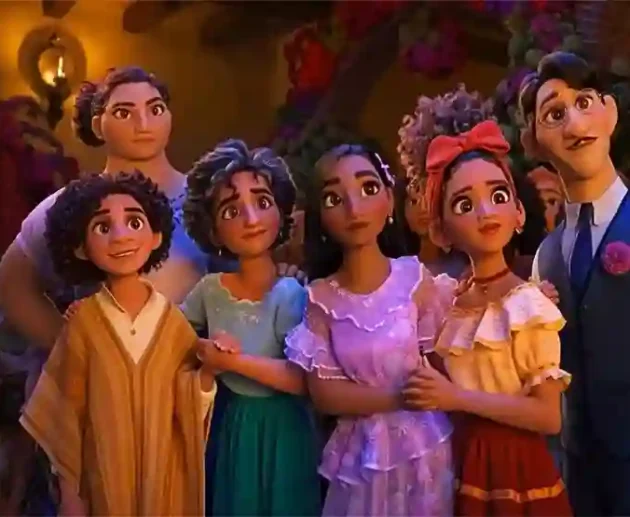Encanto Characters
