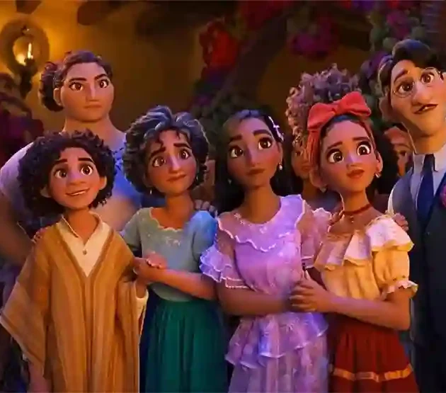 Encanto Characters