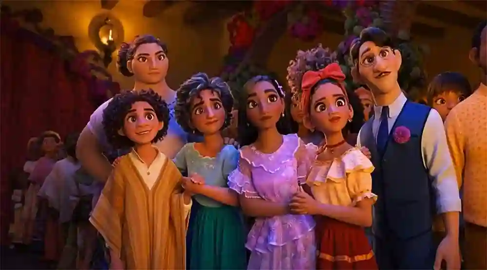 Encanto Characters