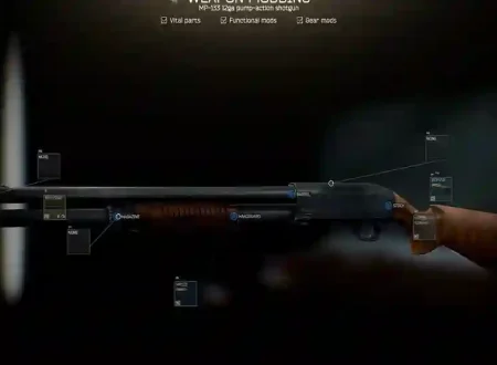 Gunsmith Part 1