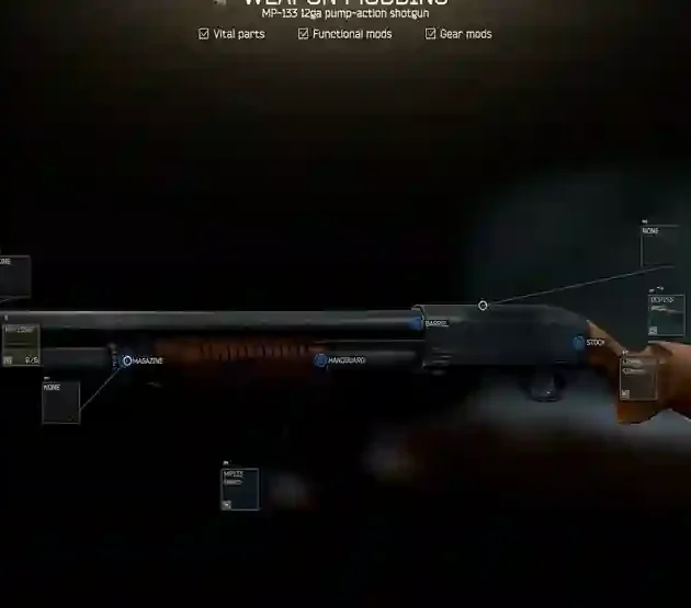 Gunsmith Part 1