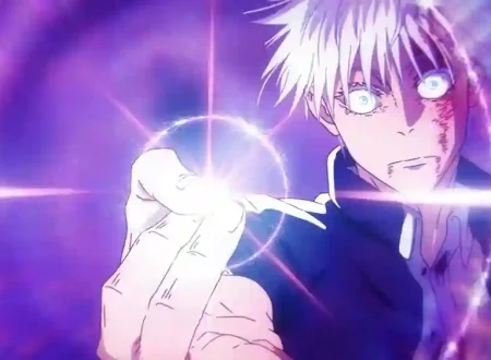 Jujutsu Infinite