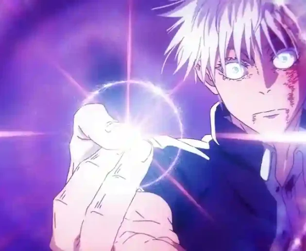 Jujutsu Infinite