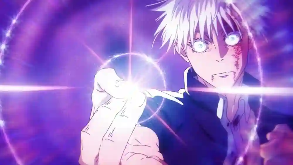 Jujutsu Infinite