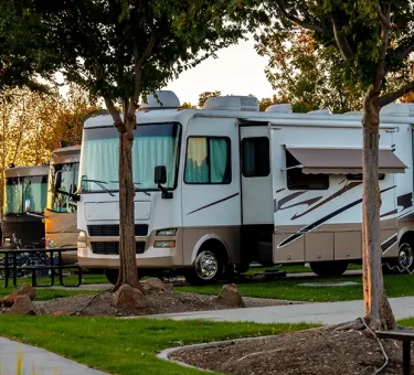 Lavon Oaks RV Park