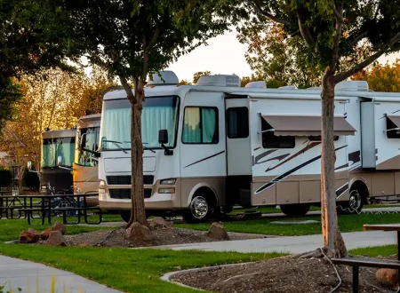 Lavon Oaks RV Park