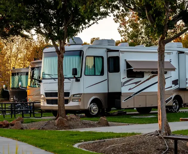 Lavon Oaks RV Park