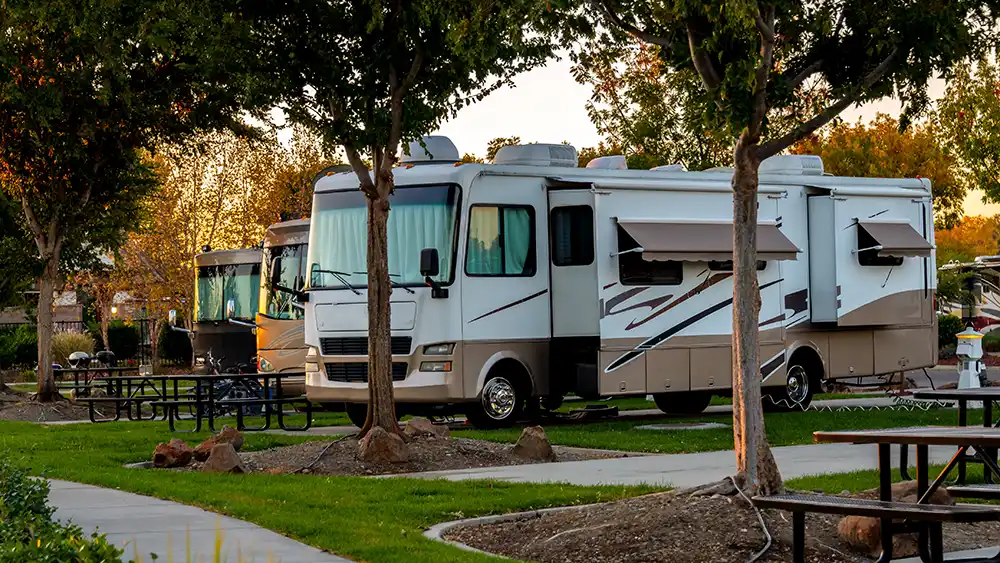 Lavon Oaks RV Park
