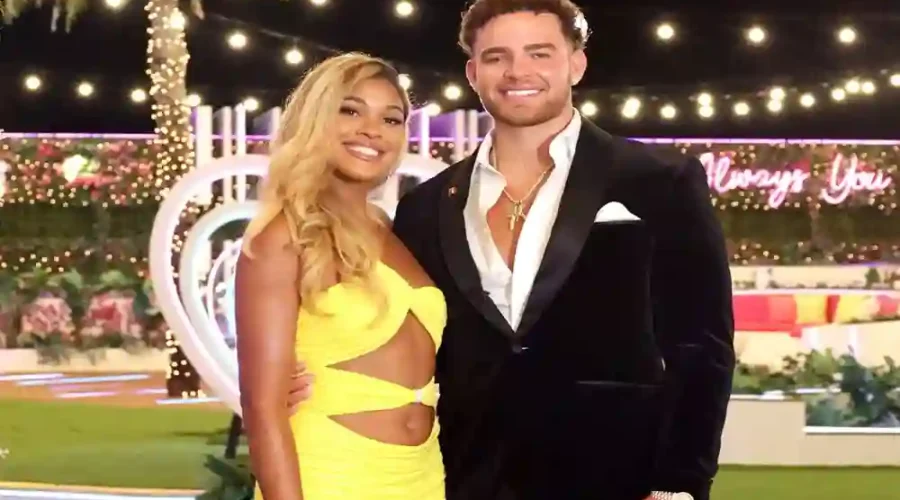 Love Island USA Season 5