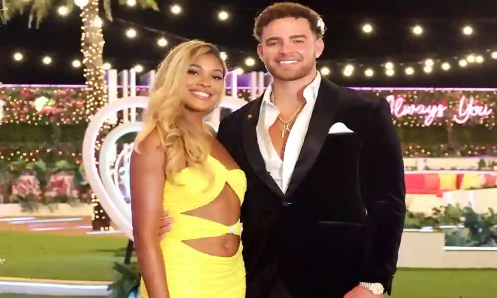 Love Island USA Season 5
