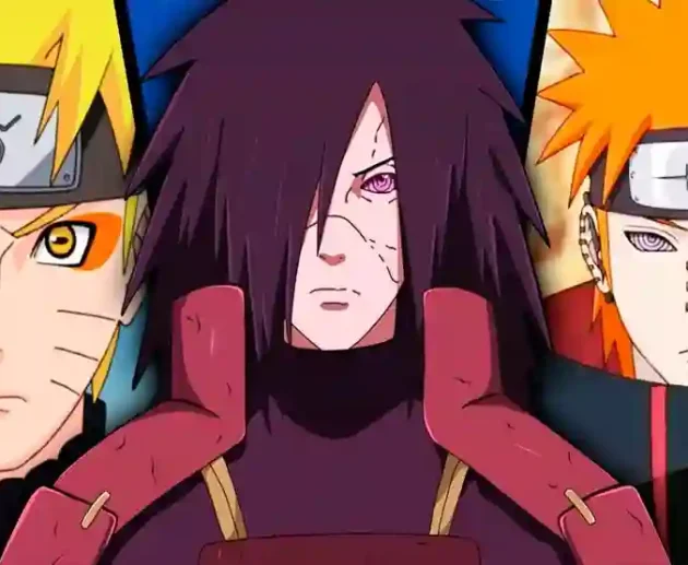 Madara Uchiha