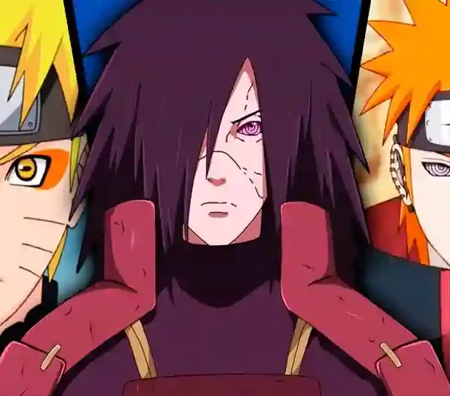 Madara Uchiha