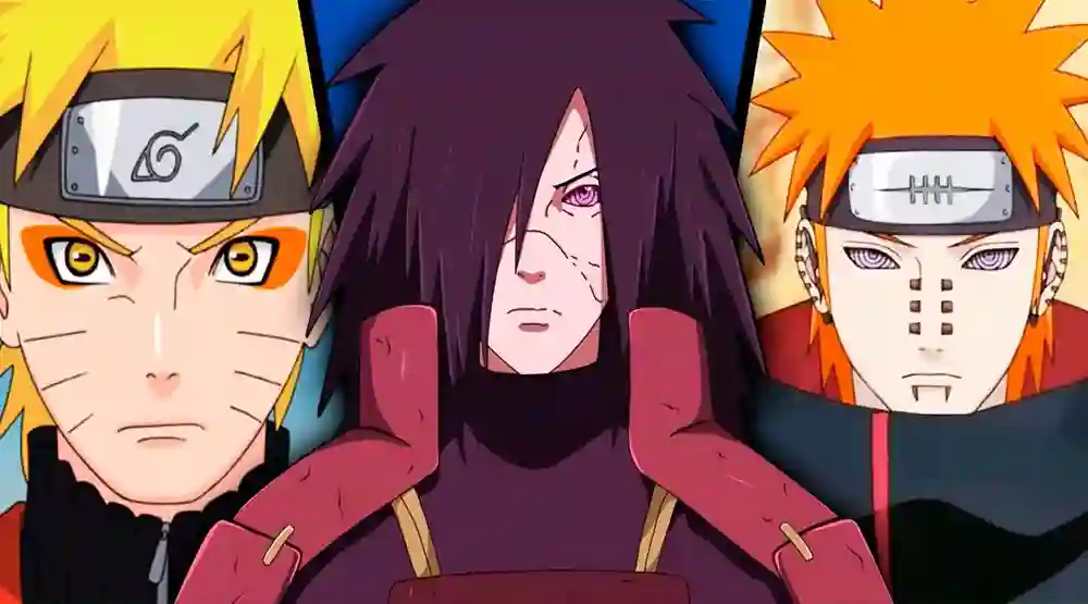 Madara Uchiha