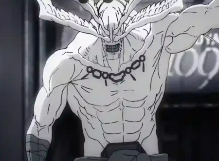 Mahoraga JJK