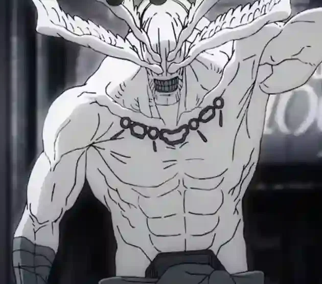 Mahoraga JJK