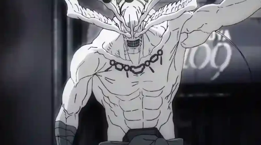 Mahoraga JJK