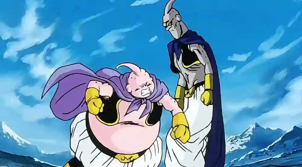 Majin Buu