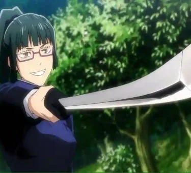 Maki JJK