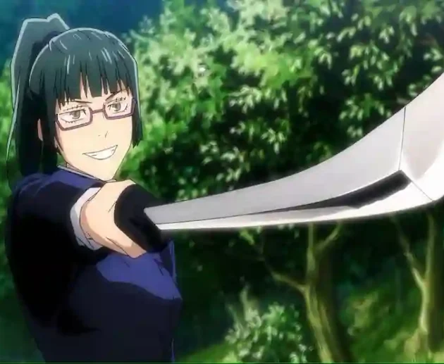 Maki JJK