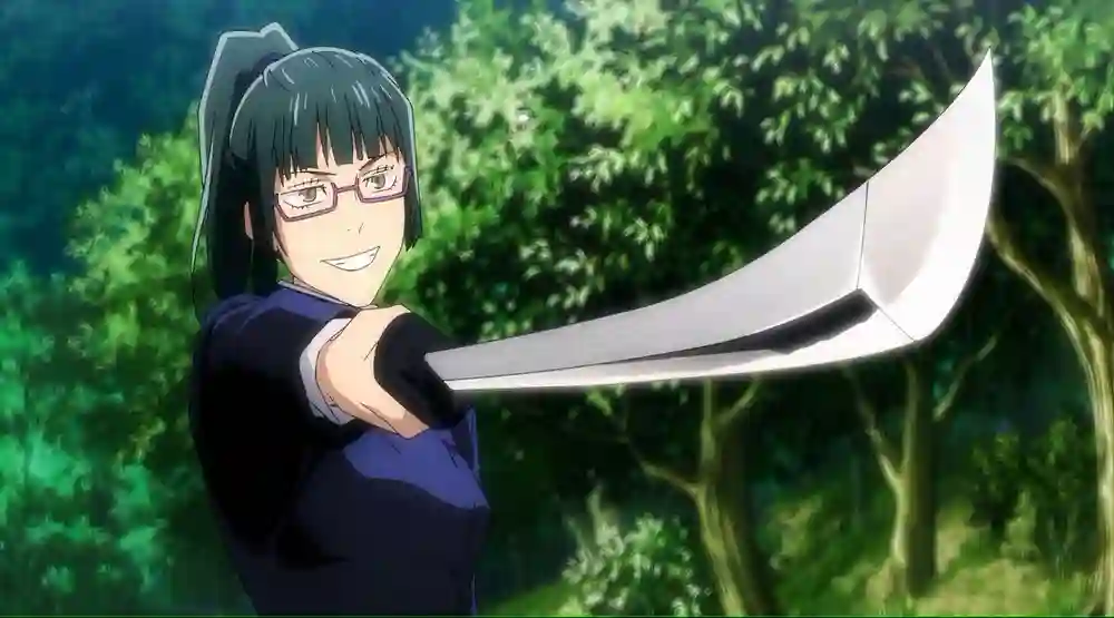 Maki JJK