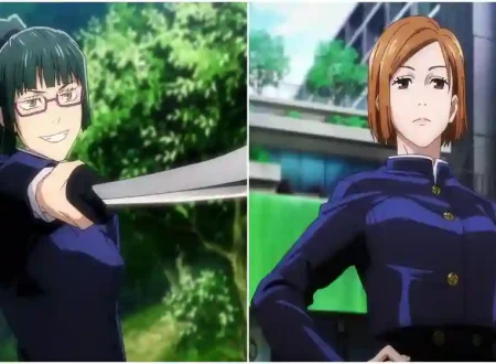 Maki Zenin