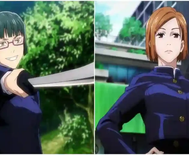 Maki Zenin