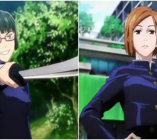 Maki Zenin