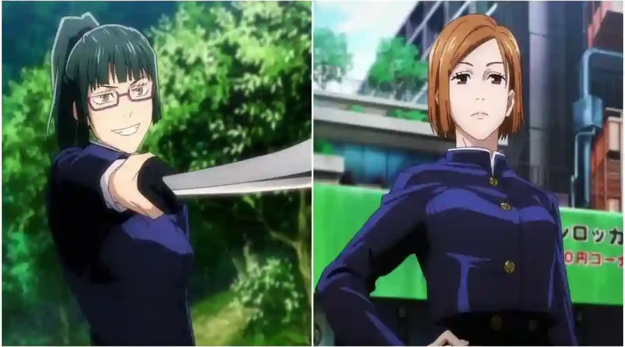 Maki Zenin