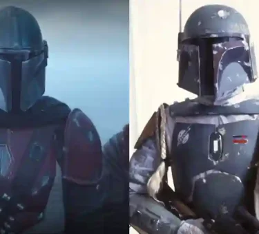 Mandalorian Armor