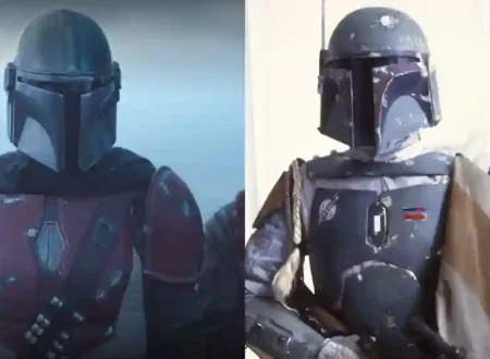 Mandalorian Armor
