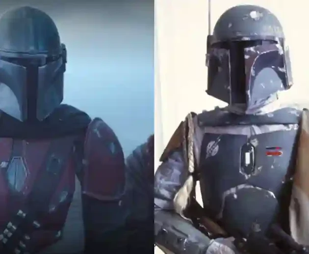 Mandalorian Armor