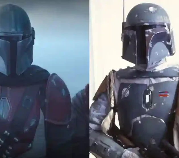 Mandalorian Armor