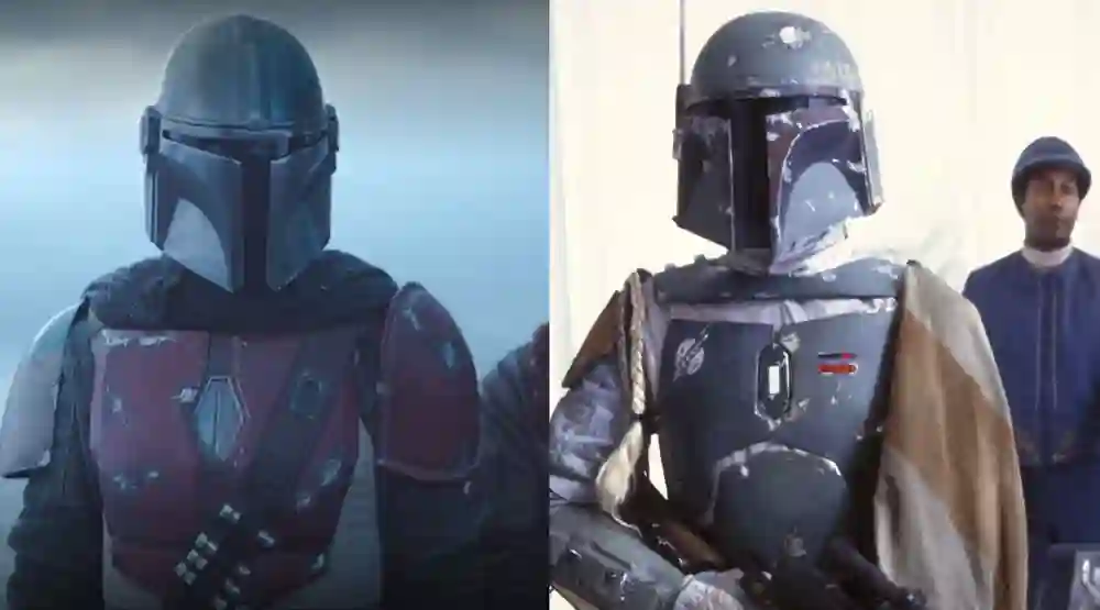 Mandalorian Armor