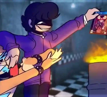 Michael Afton