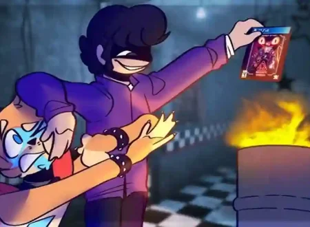 Michael Afton