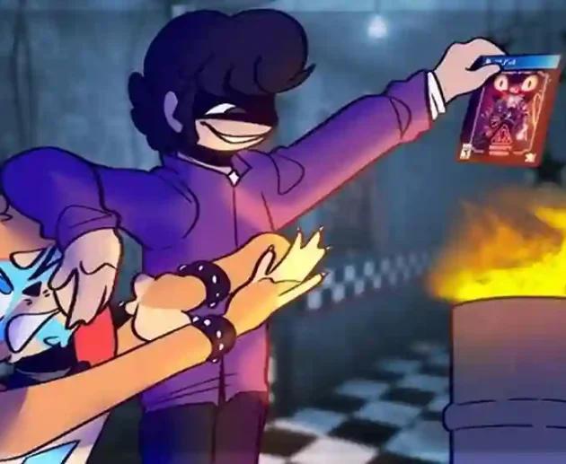 Michael Afton
