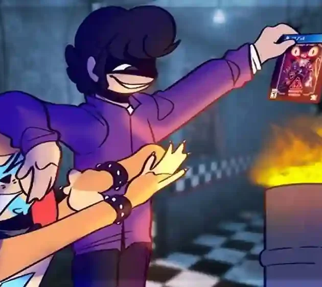 Michael Afton