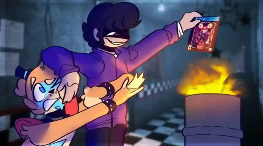 Michael Afton