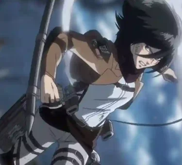 Mikasa Ackerman