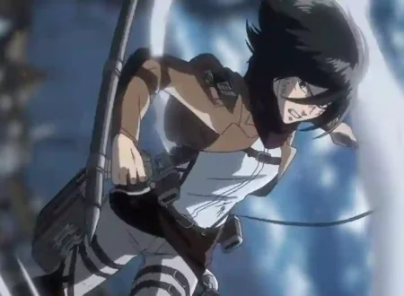 Mikasa Ackerman