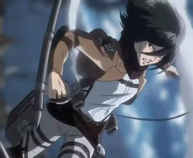 Mikasa Ackerman
