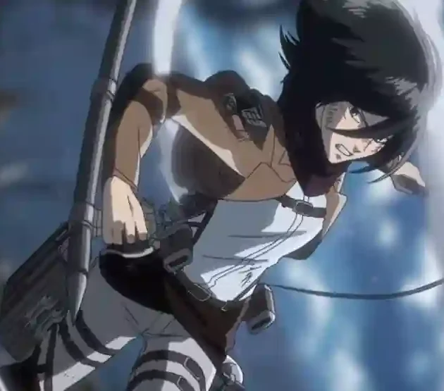 Mikasa Ackerman