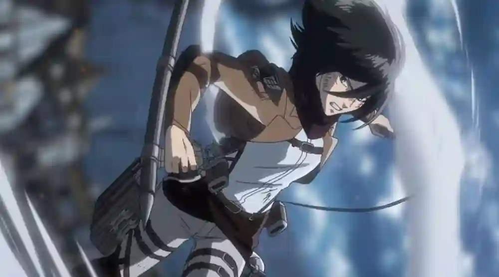 Mikasa Ackerman